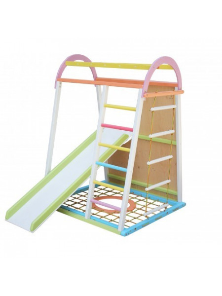 Дитячий ігровий комплекс Неваляшка Дюшес Сосна Дитячий ігровий комплекс Неваляшка Дюшес Сосна